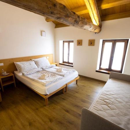Borgo Case Marian Cison di Valmarino Luaran gambar