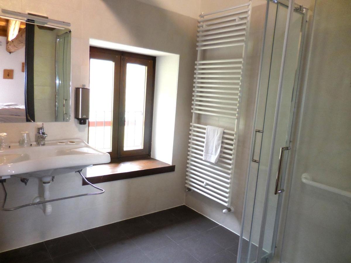 Borgo Case Marian Cison di Valmarino Luaran gambar