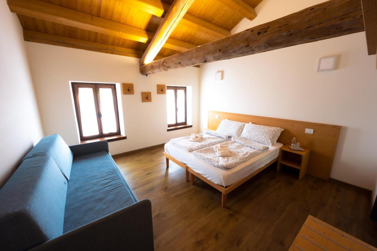 Borgo Case Marian Cison di Valmarino Luaran gambar